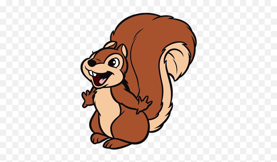 Chipmunk - Squirrel Clipart Gif Emoji,Chipmunk Emoji Android