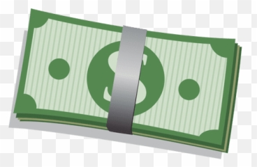 Vetor Notas De Dólar - Baixar Pngsvg Transparente Billetes Dinero Dibujo Png Emoji,Emoticon Cofrinho Png