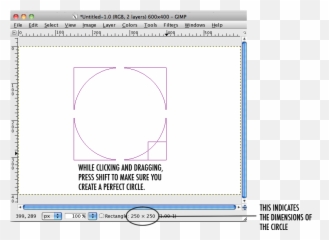 Gimp Create Logo With Transparent Background - Dot Emoji,Make Emoticons From Existing Image Gimp