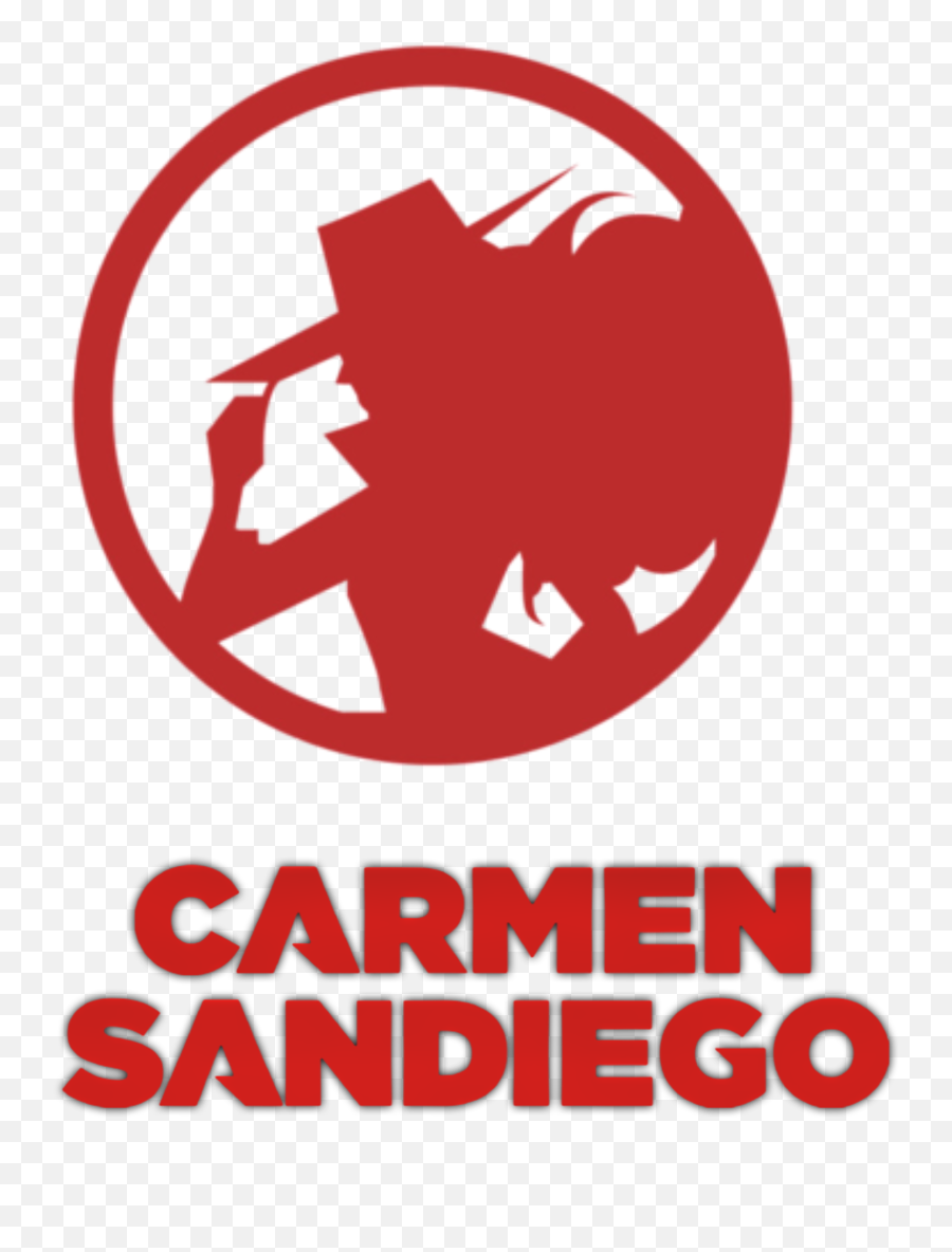 Carmensandiego Sticker - Language Emoji,Carmen Sandiego Emojis