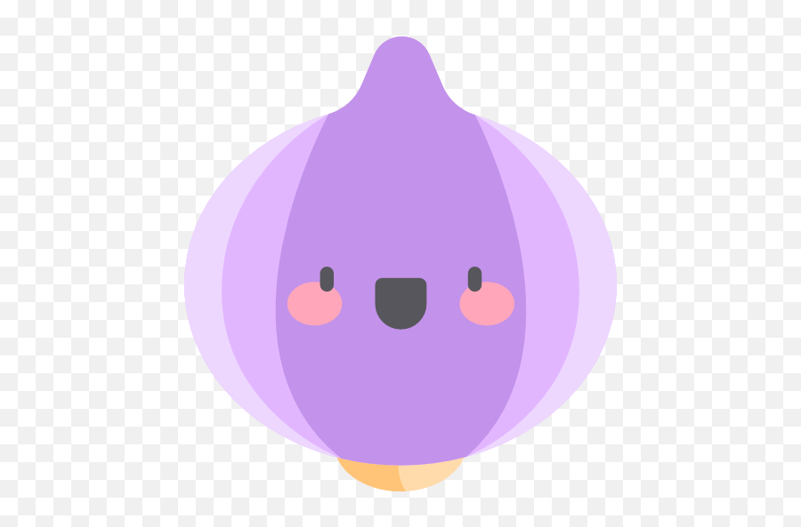 Onion - Happy Emoji,Onion Emoticon
