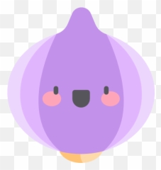 Onion - Happy Emoji,Onion Emoticon