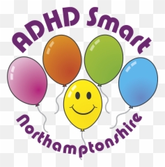 Adhd Smart Northampton - Northamptonshire Adhd Support Balloon Emoji,Smart Emoticon Facebook