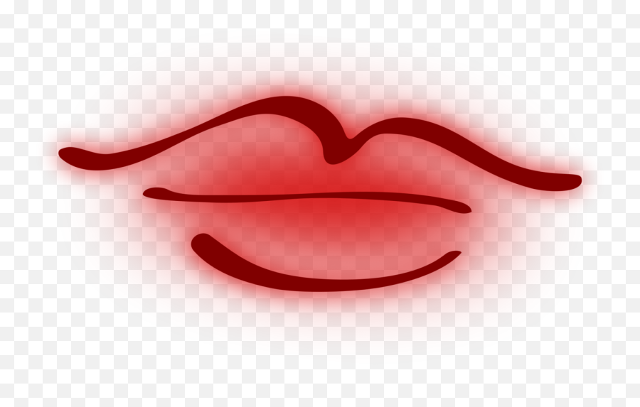 Mouth Mirror Lip Human Mouth - Human Mouth Clipart Full Happy Emoji,Emoji Hand And Lips