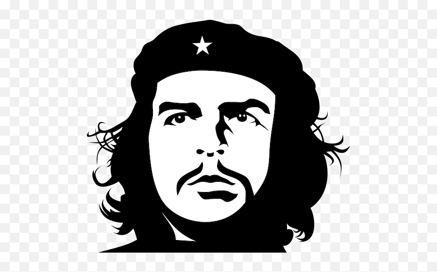 Free Communist Communism Images - Vector Che Guevara Emoji,Imagr Emoticons