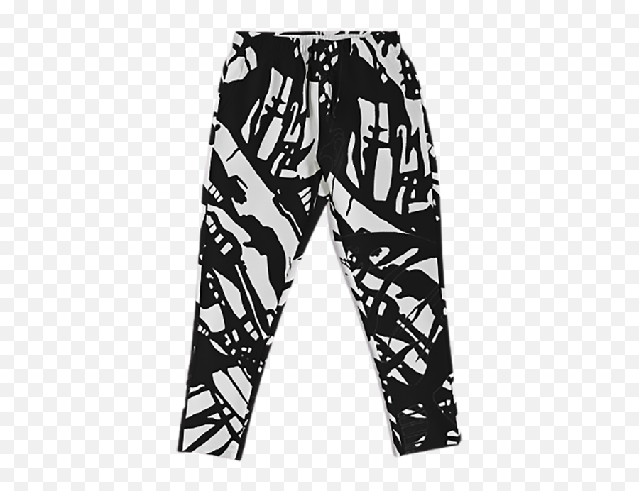 Glitch Pants Daidaitheartist - Solid Emoji,Jogger Pants Emoji