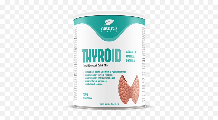 Thyroid - Natures Finest Thyroid Finest Emoji,Thyroid Medication And Emotions