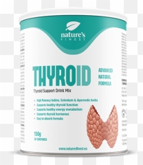 Thyroid - Natures Finest Thyroid Finest Emoji,Thyroid Medication And Emotions