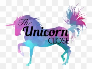 The Unicorn Closet - Unicorn Closet Emoji,What To Put For The Size Of Theunicorn Emoji Trnasparent