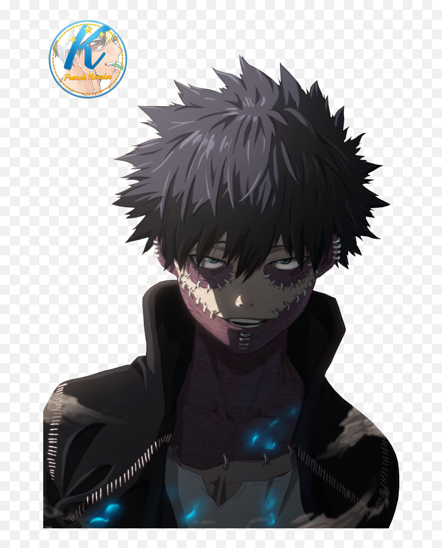 Dabi Full Body Png High - Render Dabi Png Emoji,My Hero Acadamia Dabi Emoji