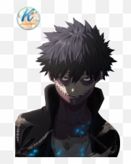 Dabi Full Body Png High - Render Dabi Png Emoji,My Hero Acadamia Dabi Emoji