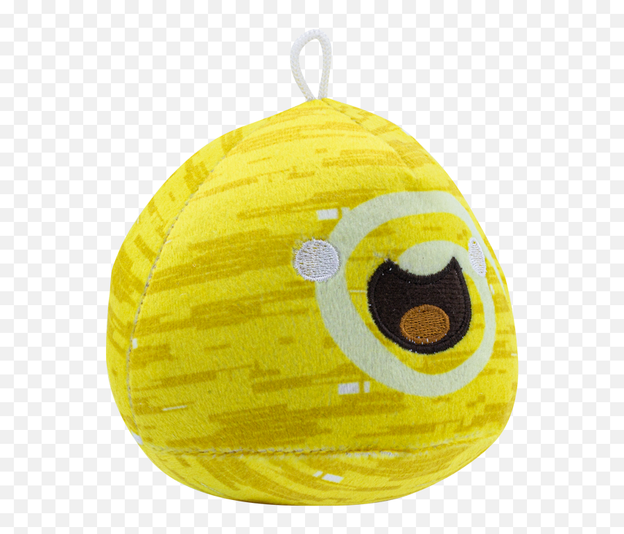 Quantum Slime Plush - Soft Emoji,Emoji Smiley Emoticon Yellow Round Plush Soft Doll Toy