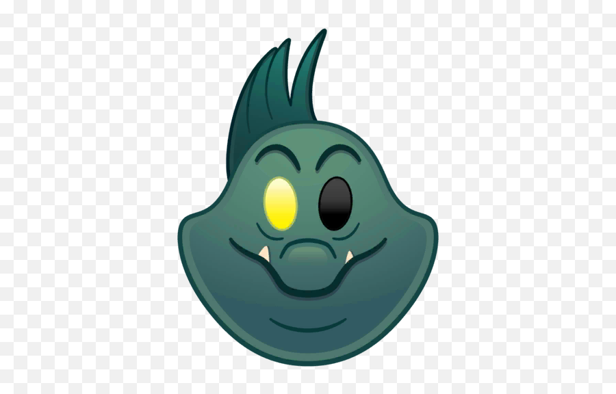 Flotsam - Supernatural Creature Emoji,All Sea Animal Emojis