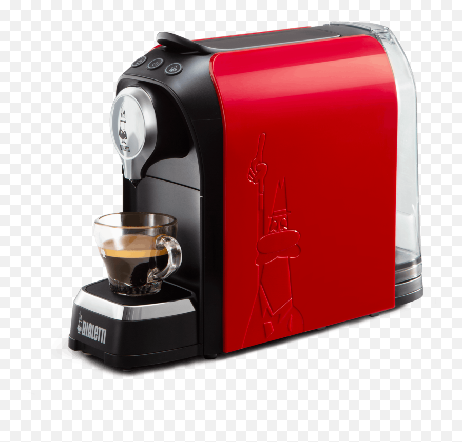 Am Schnellsten Bialetti Kaffeemaschine - Macchina Bialetti Capsule Emoji,Bialetti Emotion