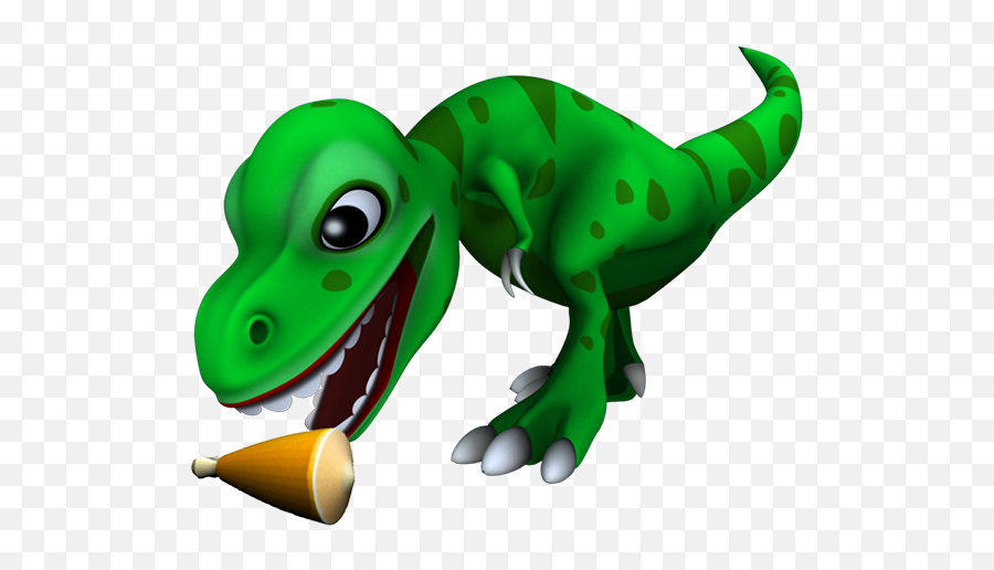 Dino Tales Jr - Tyrannosaurus Emoji,Dinosaur Head Emoji