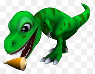 Dino Tales Jr - Tyrannosaurus Emoji,Dinosaur Head Emoji