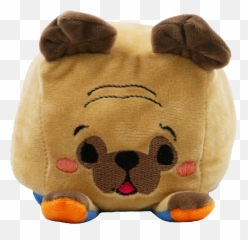 Pug Reversible Moody - Soft Emoji,Animals Emotions
