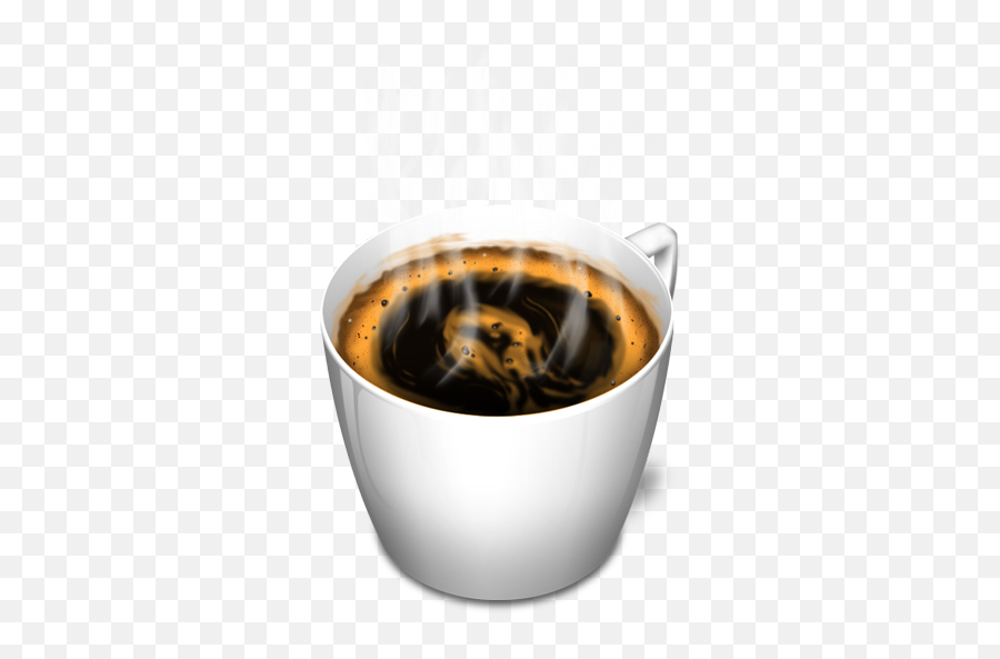 Cup 3 Coffee Hot Icon Kappu Iconset Dunedhel - Snoopy Monday Coffee Memes Emoji,Cup Of Hot Tea Emoji