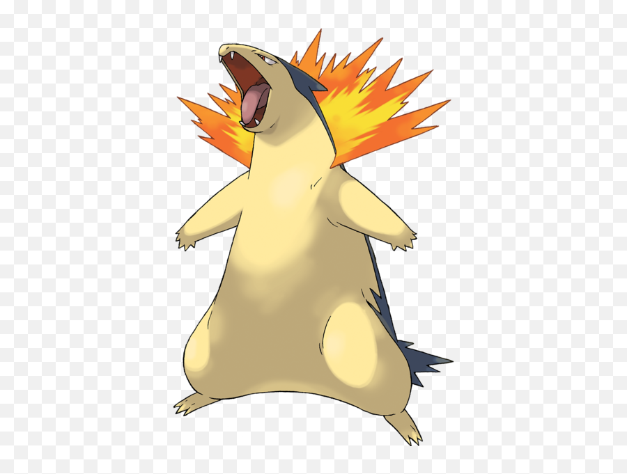 Whou0027s Your Starter - Page 3 The Pokécommunity Forums Typhlosion Pokedex Emoji,Snivey Emoticon