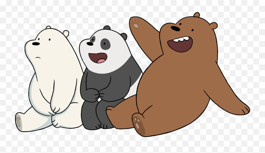 We Bare Bears Play Games Watch Videos And Downloads Emoji,Emotion De Ositos Para Wassap