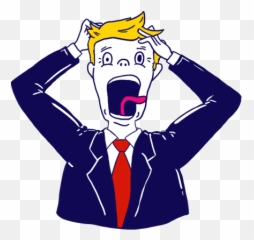 Top Oh Please Wait Stickers For Android - Cartoon Scream Gif Png Emoji,Uh Oh, Emotions Gif