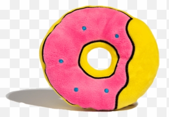 Fresh Pawz Dog Toys - Odd Future Donut Emoji,Emoji Squeaky Ball Dog