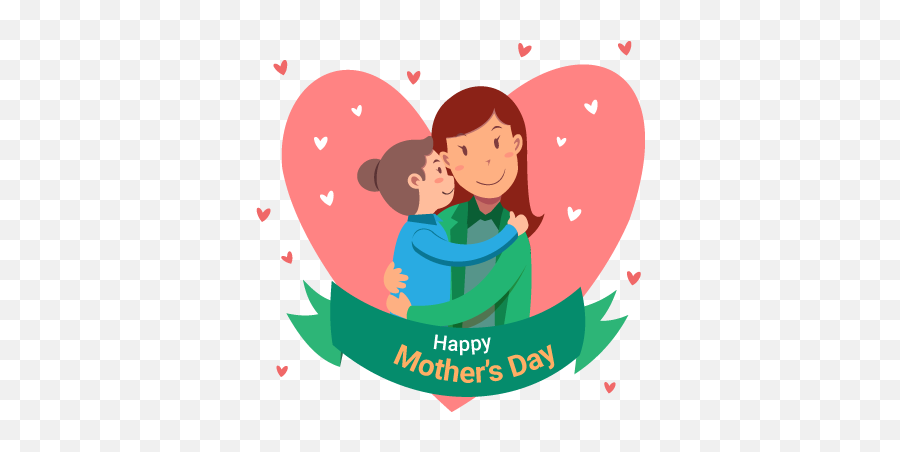 Happy Mother Day Mom Emoji - Happy Mothers Day Emoji,Mother's Day Emoji