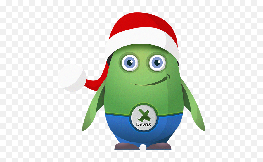 Merry Christmas And A Happy 2019 From The Devrix Team - Devrix Emoji,Merry Christmas Emotions