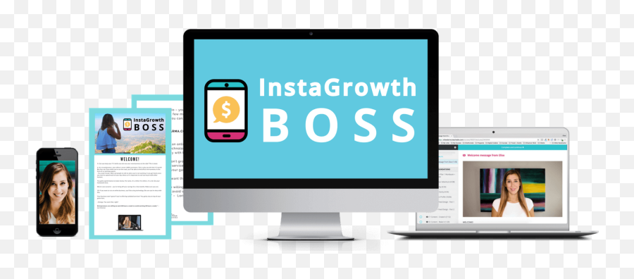 Instagrowth Boss Reviews Results Testimonials Elise Darma Emoji,Voxer Emoticon