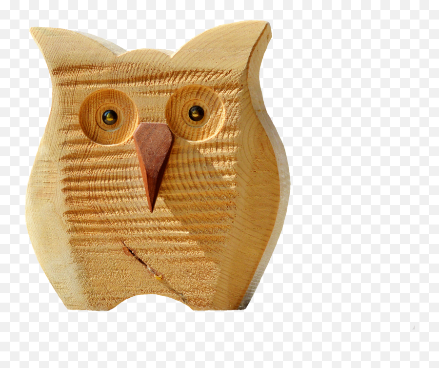 Owl Wood Decoration Free Image Download Emoji,Emotions Related To Owls