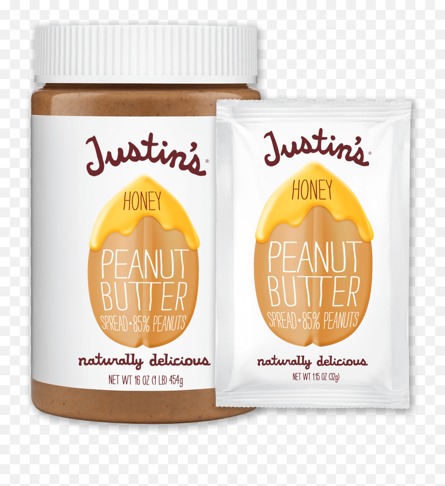 Honey Peanut Butter Justinu0027s Products Emoji,Heart Emoticon Peanut Butter Bar