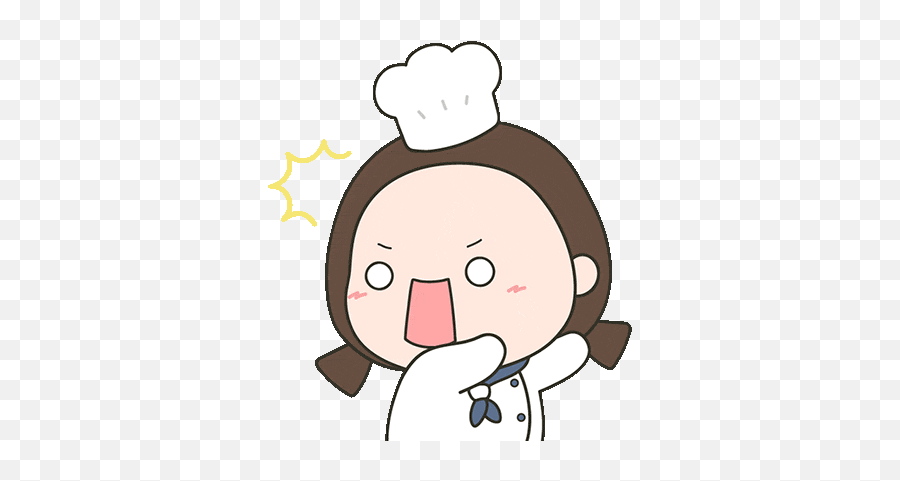 Little Chef Baby Sticker - Little Chef Baby Girl Discover Emoji,Baby Emojis Clipart