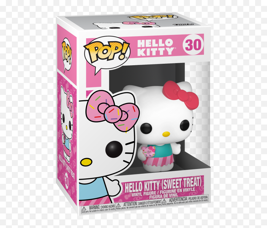 Funko Pop U0026 Buddy Sanrio - Hello Kitty S2 Hello Kitty Emoji,Japanese Emoticons Sanrio