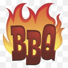 Flame Clipart Bbq Flame Bbq - Bbq Clip Art Free Emoji,Barbecue Emoji