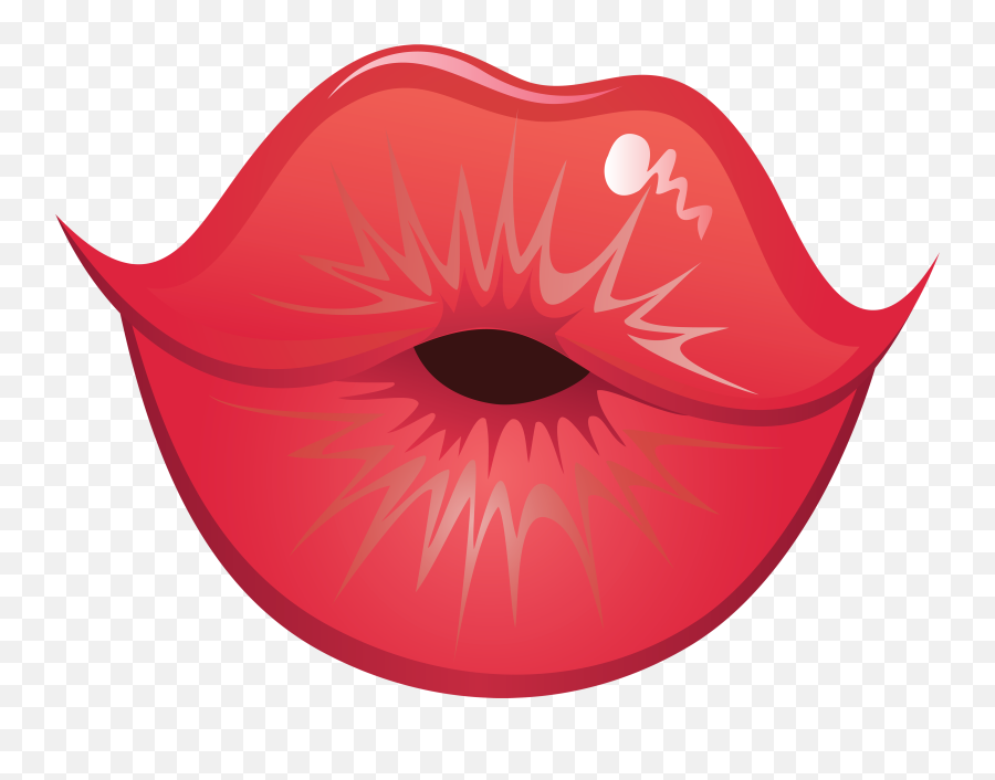 Moving Clipart Kiss Moving Kiss Transparent Free For Emoji,Kissing Animated Emoji Cute