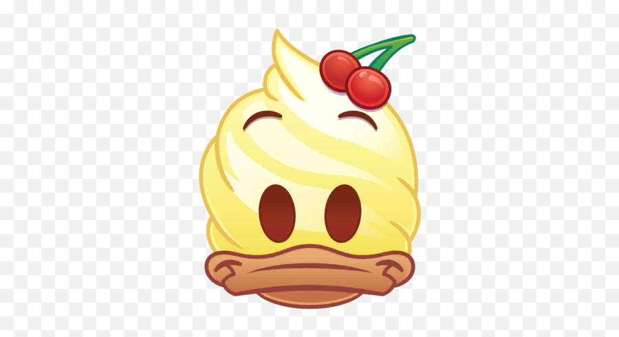 Soft Serve Donald Disney Emoji Blitz Wiki Fandom,Prisoner Emoji