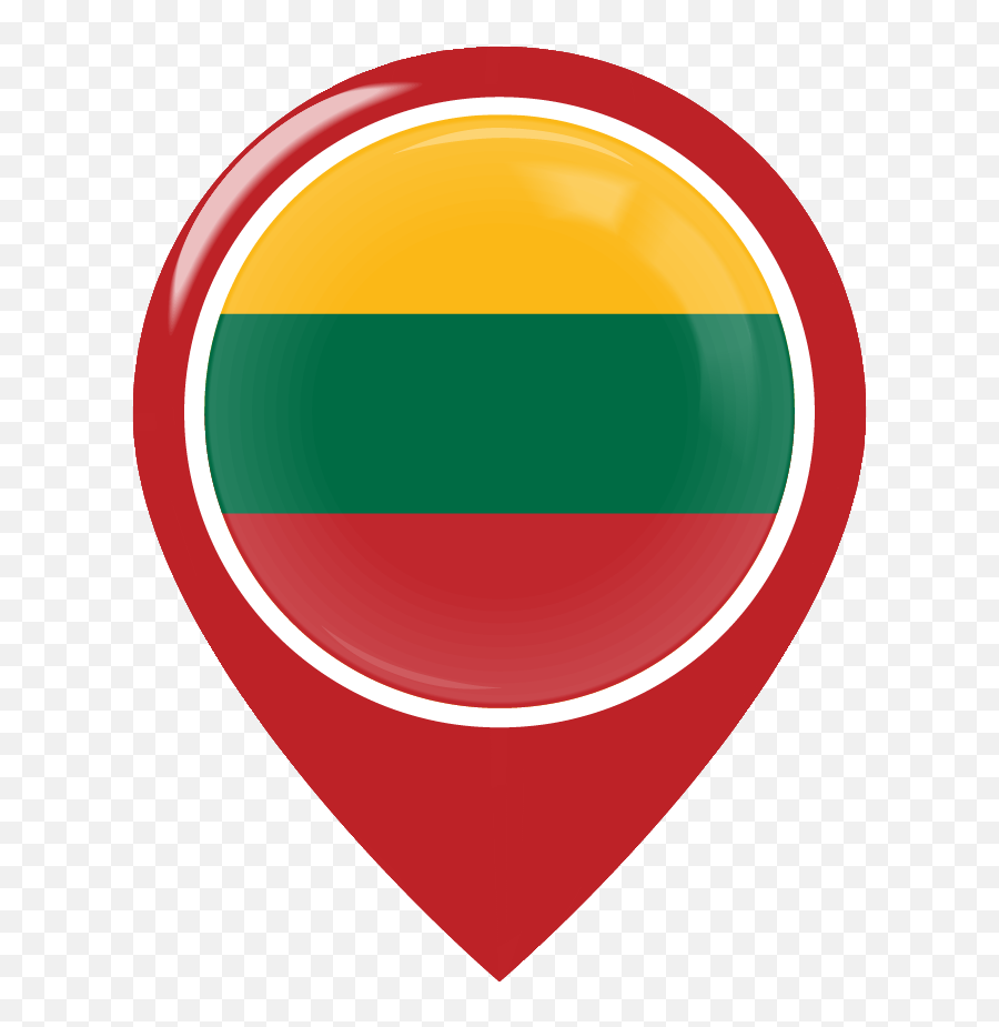 Download The Flag Of Lithuania 40 Shapes Seek Flag Emoji,Rainbow Flag Emojipedia