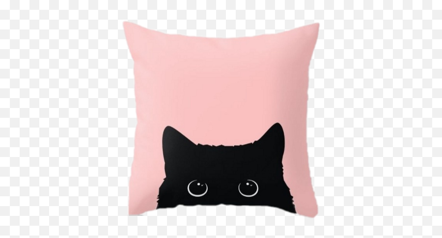 Pillow Sticker Challenge On Picsart - Decorative Emoji,Nerdy Emoji Pillow