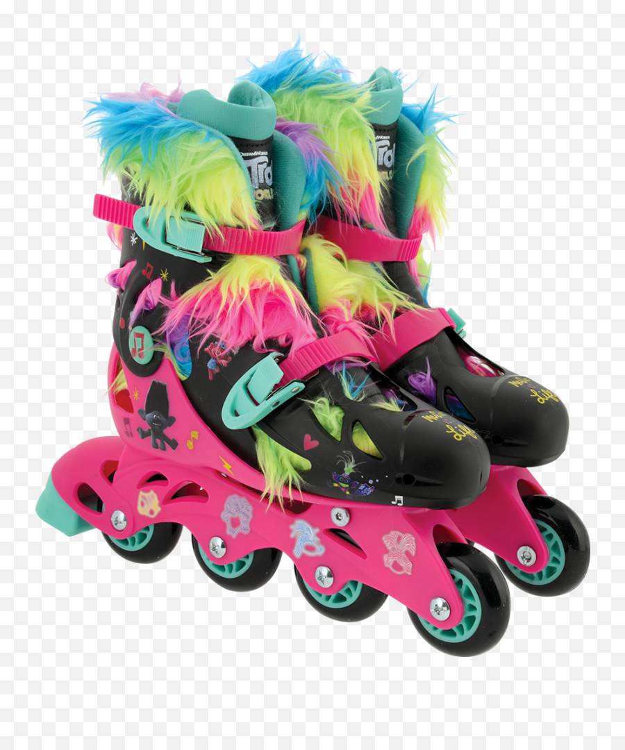 Trolls World Tour Mv Sports U0026 Leisure Ltd Emoji,Rollerskate Emojiu