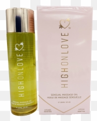 High On Love Massage Oil Lychee Martini U2013 Blis - Lotion Emoji,Back Rub Emoji