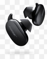 Bose Quietcomfort Earbuds Triple Black - Best Bass Earbuds Emoji,Emotion Sensor Cat Ears