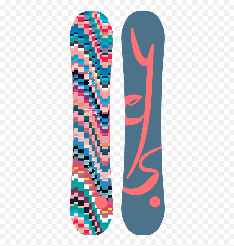 Yes Emoticon - All Mountain All Freestyle Snowboards Emoji,Yes Emoticon Snowboard
