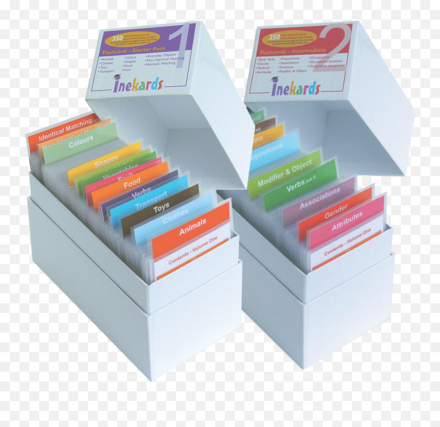 Flashcards - Flashcard Box Emoji,Emotions Flashcards