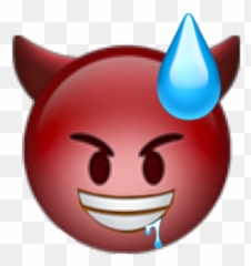 Emoji Emojidevil Usemysticker Sexy - Happy,Sexy Emoji Art