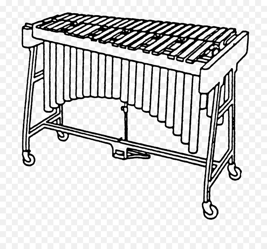 Morris Bobbi 6th Grade Music Percussion - Clipart Best Marimba Clip Art Emoji,Xylophone Emoji