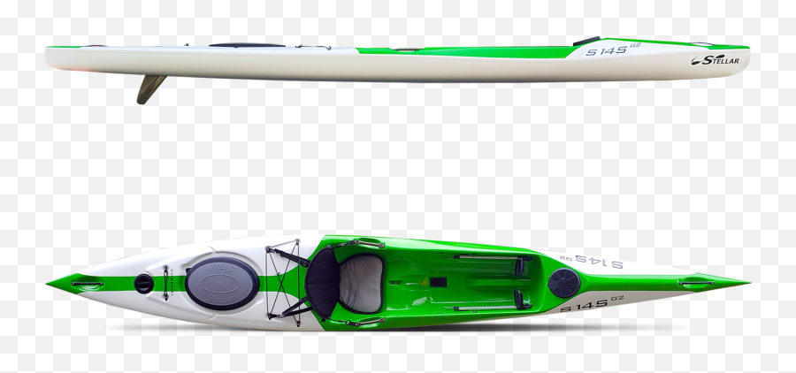Stellar 14u0027 Surf Ski S14s Emoji,Emotion Stealth Angler Kayak Review