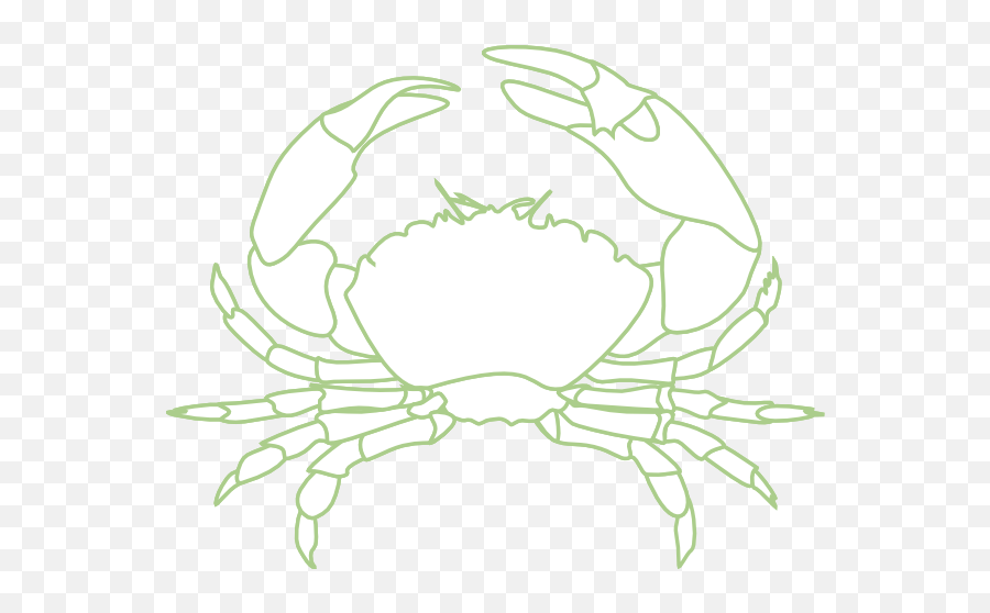 Stone Crab Png Svg Clip Art For Web - Download Clip Art White Crab Logo Png Emoji,Hermit Crab Emoji