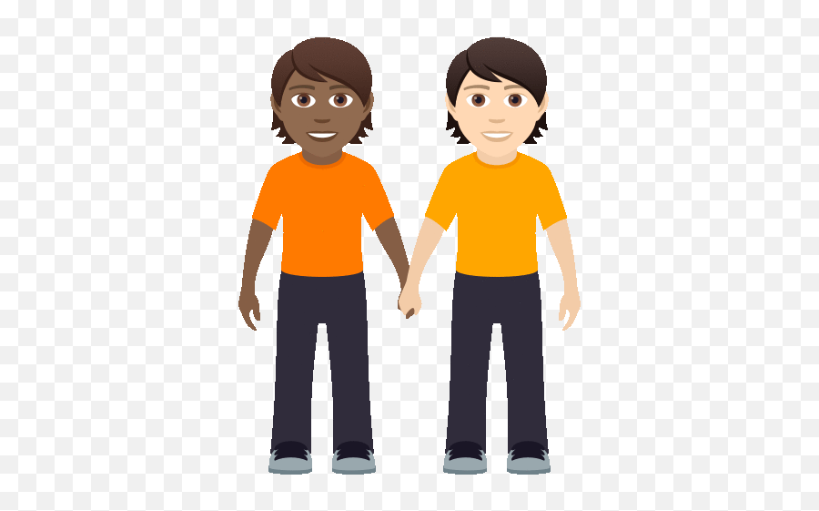 Holding Hands Joypixels Gif - Holding Hands Emoji,Holding Hands Emoji