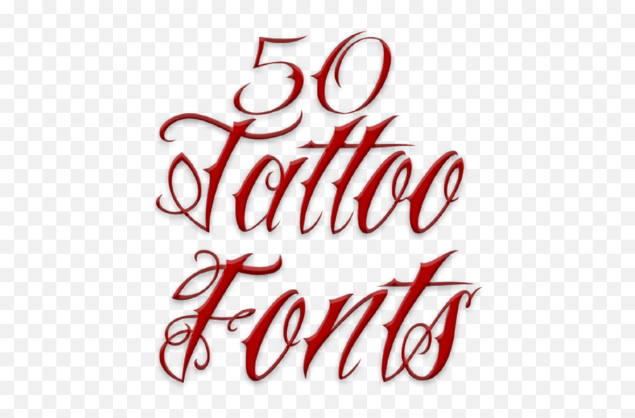 Fonts For Flipfont Tattoo Android - Dot Emoji,Flipfont Emojis