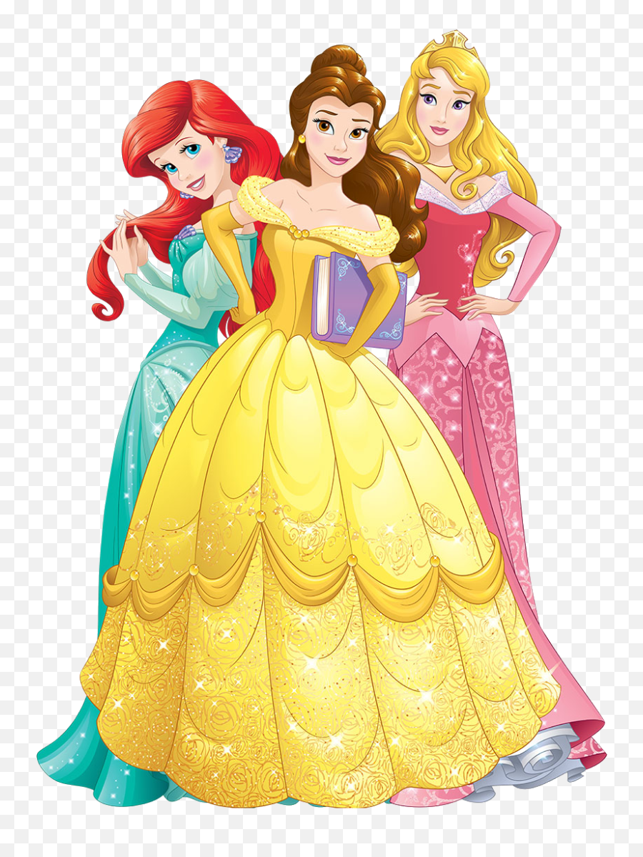Aurora Disney Disney Princess Belle - Ariel Belle Aurora Disney Princess Emoji,Disney Emoji Blitz Groups
